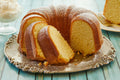 All Butter Pound Cake (not vegan)