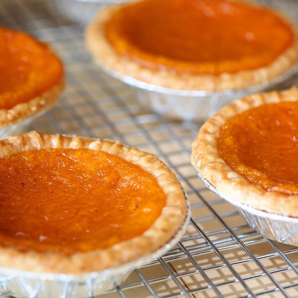 One Dozen Pookie Pie Minis VEGAN