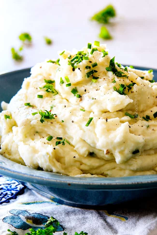 Vegan Roasted Garlic Mashed Potatoes (feeds 4-6) for pickup 11/22/23